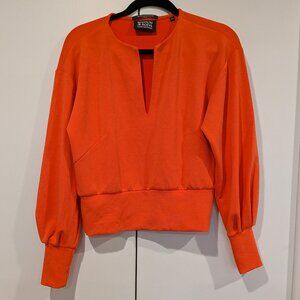 Scotch & Soda Women's red sweater, S